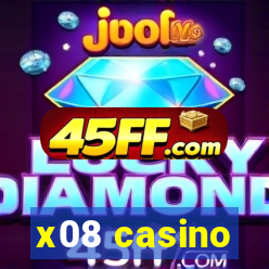 x08 casino